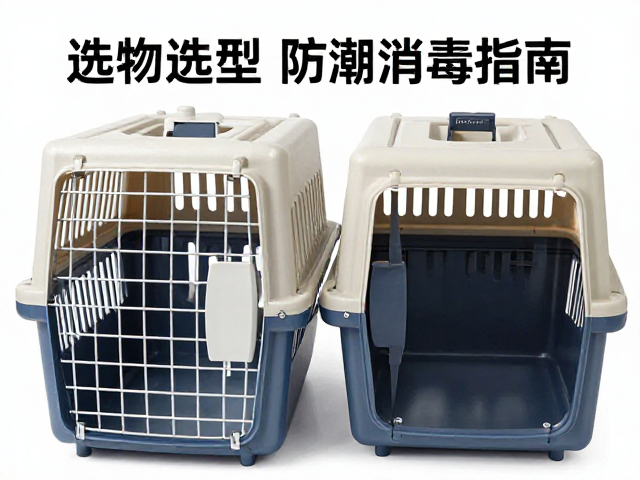 宠物笼选型与防潮消毒指南,保持干燥防霉,定期消毒更卫生