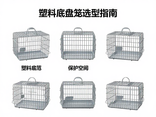 塑料底盘笼选型指南,如何打造舒适躲藏空间