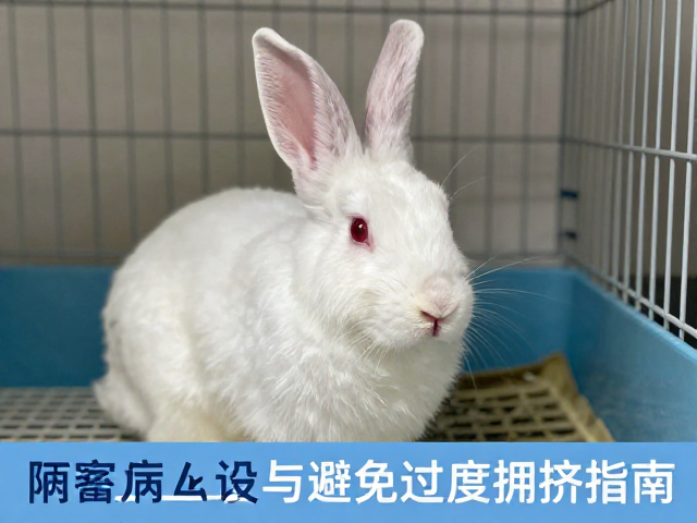 病兔隔离环境怎么设?笼子选型与避免过度拥挤指南