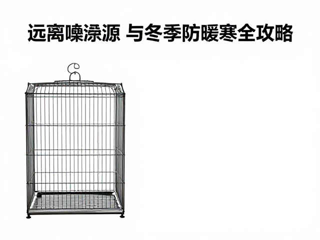 笼子选型指南,远离嘈杂源与冬季保暖防寒全攻略
