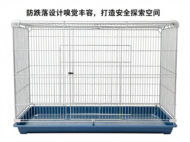 笼舍选型避坑指南,防跌落设计,嗅觉丰容,打造安全探索空间