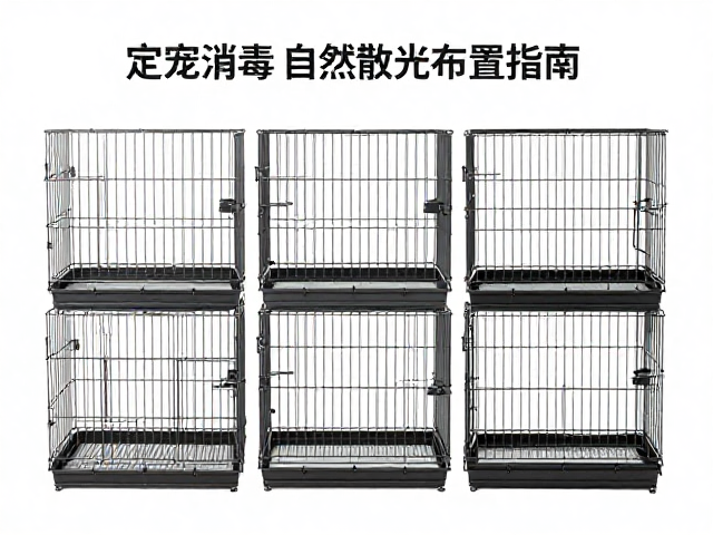 养宠必看,笼具选型、定期消毒与自然散射光布置指南