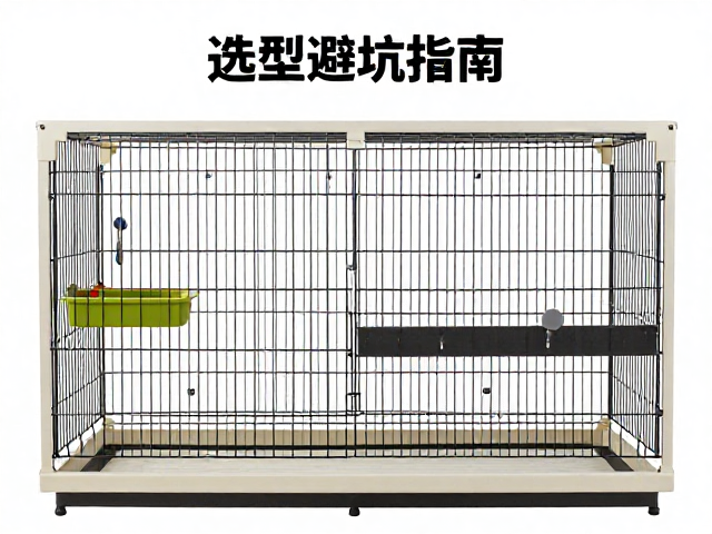 笼舍选型避坑指南,防跌落设计,嗅觉丰容,打造安全探索空间