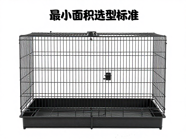 笼子选型指南,最小面积标准与冬季保暖防寒全解析