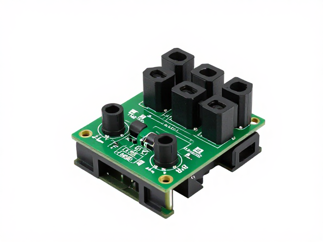 高可靠性工业级AC交流输入母座,4-6层PCB设计选型指南