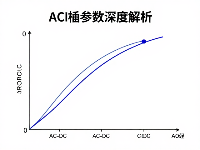 AC交流输入母座效率曲线测试与热阻参数深度解析