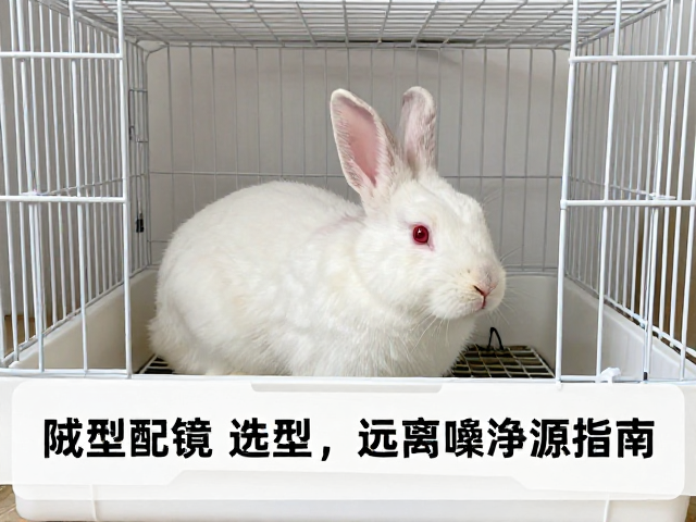 病兔隔离环境搭建,笼子选型与远离嘈杂源指南
