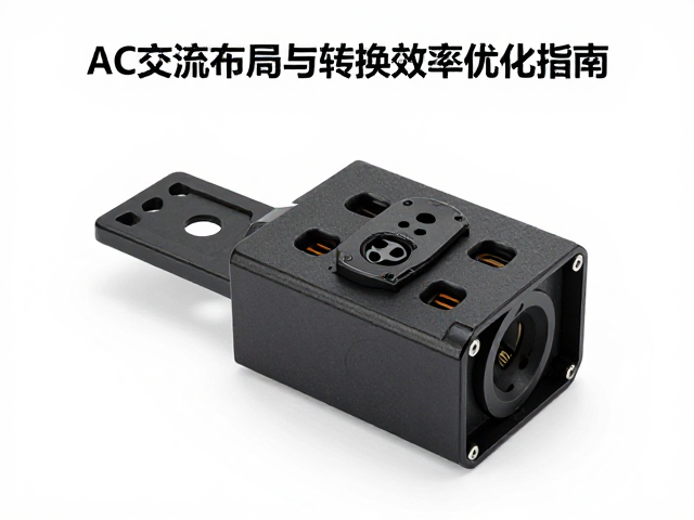 AC交流输入母座小型化布局与转换效率优化指南