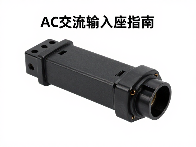 AC交流输入母座小型化布局与转换效率优化指南