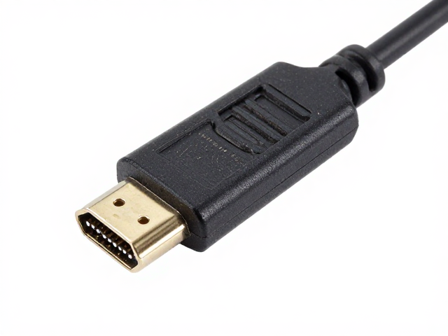HDMI金属母座支持HDCP 2.2/2.3,兼容Mini-DisplayPort方案