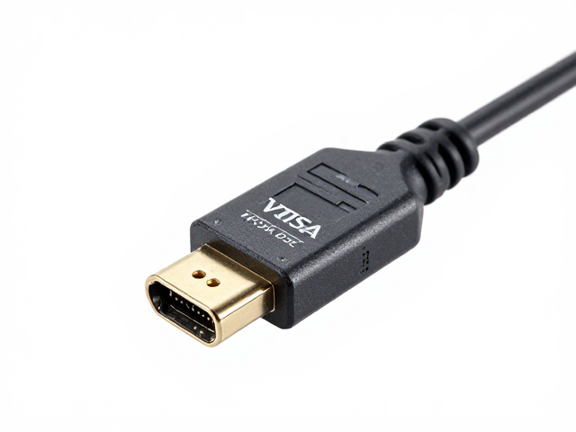 HDMI金属母座搭配DP2.1与VESA DSC,打造4K/8K无损传输方案