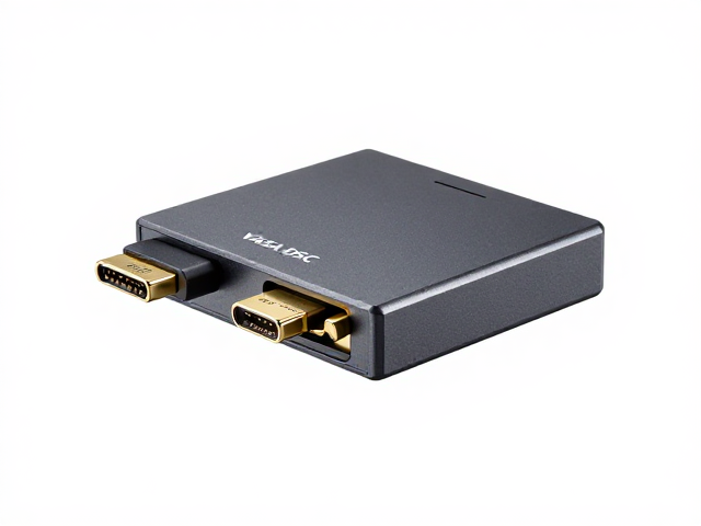 HDMI金属母座搭配DP2.1与VESA DSC,打造4K/8K无损传输方案