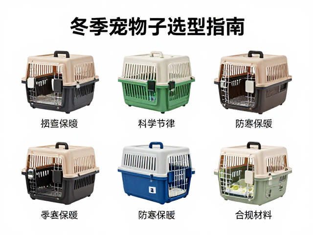 冬季宠物笼子选型指南，兼顾昼夜节律与防寒保暖