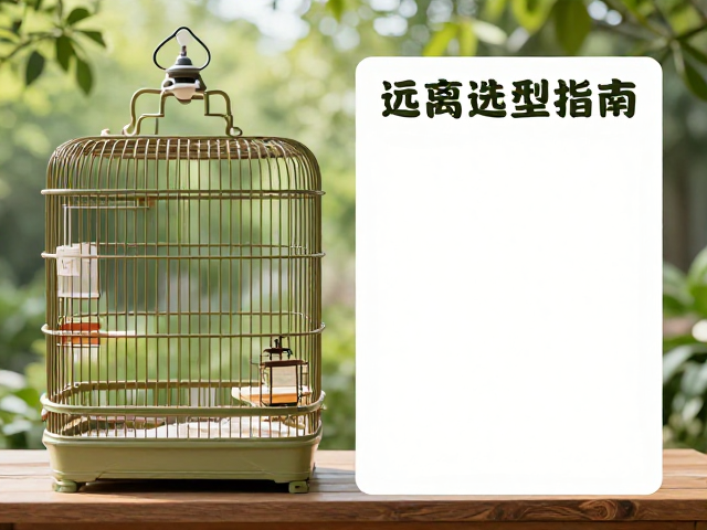 鸟笼选型指南,远离嘈杂源,自然散射光,打造静音舒适养宠空间
