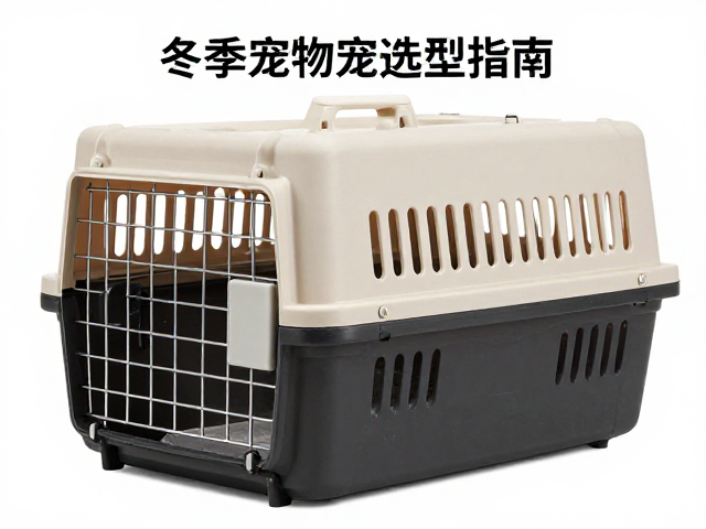 冬季宠物笼子选型指南,兼顾昼夜节律与防寒保暖