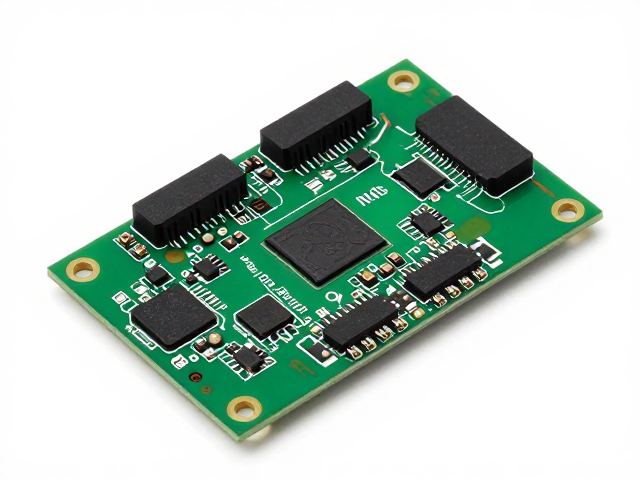 EMC设计下的LVDS/eDP信号转换与OSD控制小板优化指南
