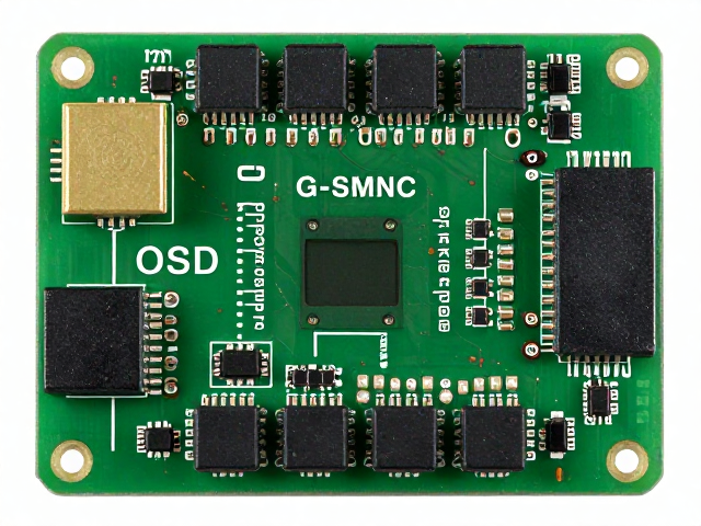 G-SYNC/FreeSync底层通信与背光亮度校准,OSD控制按键小板调试指南