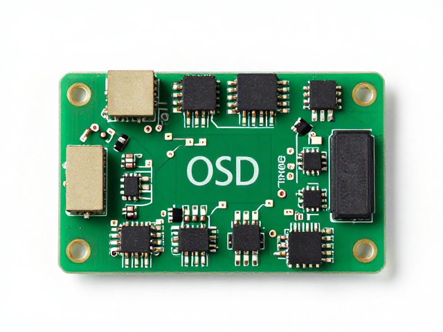 OSD控制按键小板方案，PMIC电源管理与时序控制优化指南