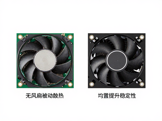 无风扇被动散热 vs 内置风扇,均热板如何提升稳定性?
