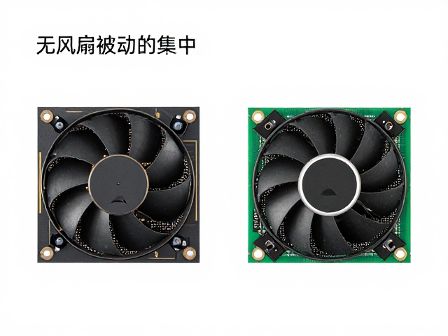无风扇被动散热 vs 内置风扇,均热板如何提升稳定性?