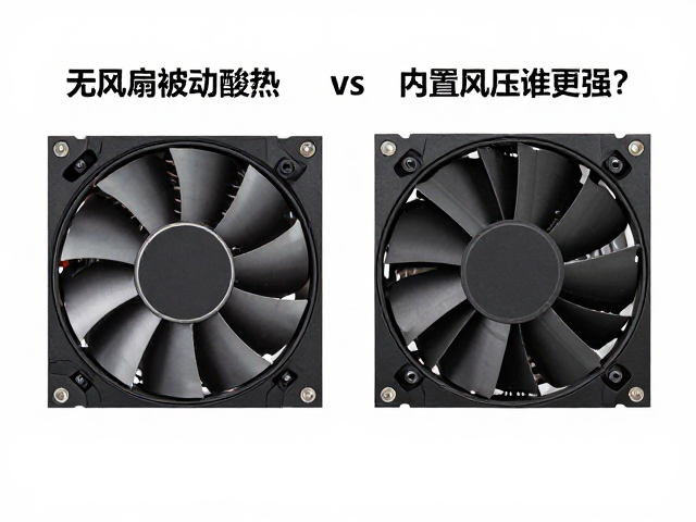 无风扇被动散热vs内置风扇,高风压谁更强?