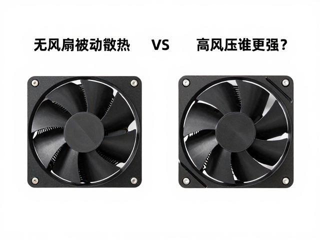 无风扇被动散热vs内置风扇,高风压谁更强?