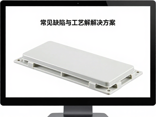 显示器前面框塑胶壳体、塑料注塑底座与面板压条，结构解析与注塑工艺优化指南