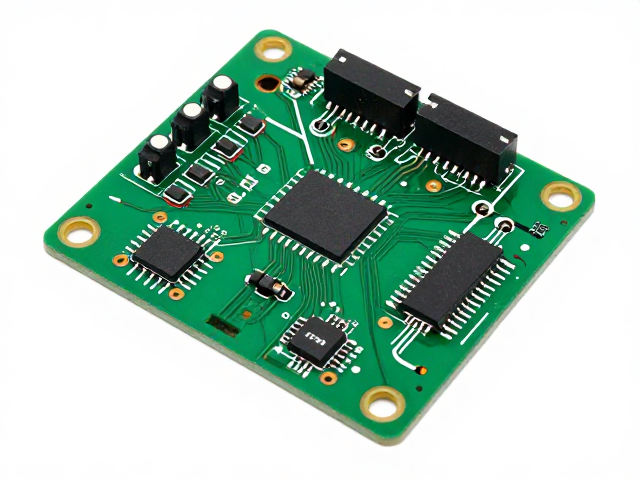 I2C/SPI总线OSD控制小板,低延迟裁剪技术实现极速显示优化