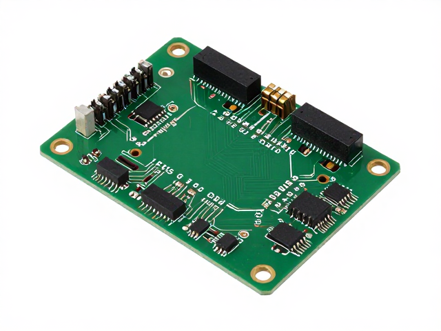 I2C/SPI总线OSD控制小板,低延迟裁剪技术实现极速显示优化