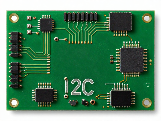 I2C/SPI总线OSD控制小板,低延迟裁剪技术实现极速显示优化