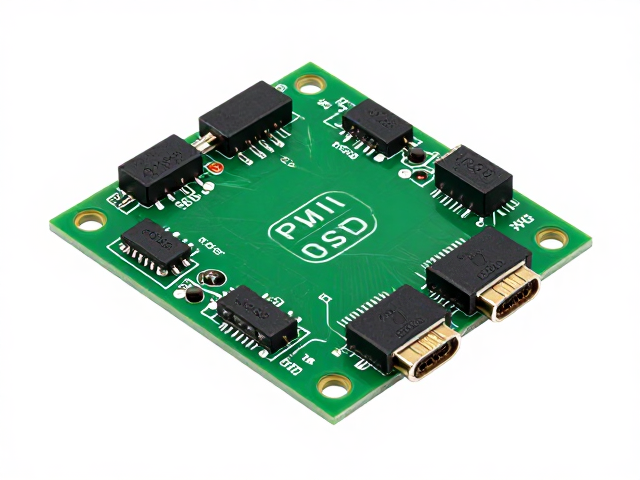HDMI/DP信号输入与PMIC电源管理,OSD控制按键小板集成方案解析