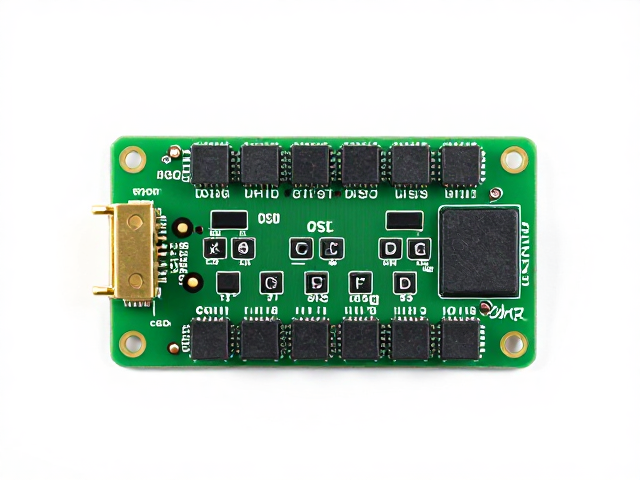 HDMI/DP信号输入与RGB灯效同步控制,OSD控制按键小板选型指南