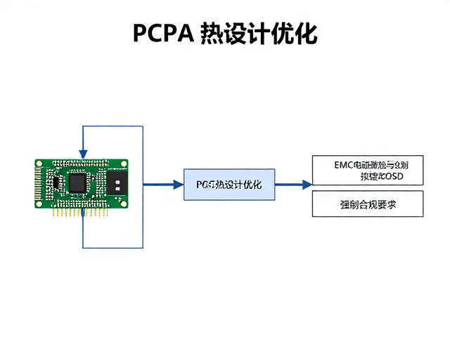 PCBA热设计优化,EMC电磁兼容与OSD控制按键小板的协同设计策略