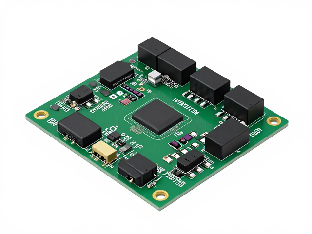 HDMI/DP信号输入与RGB灯效同步控制,OSD控制按键小板选型指南