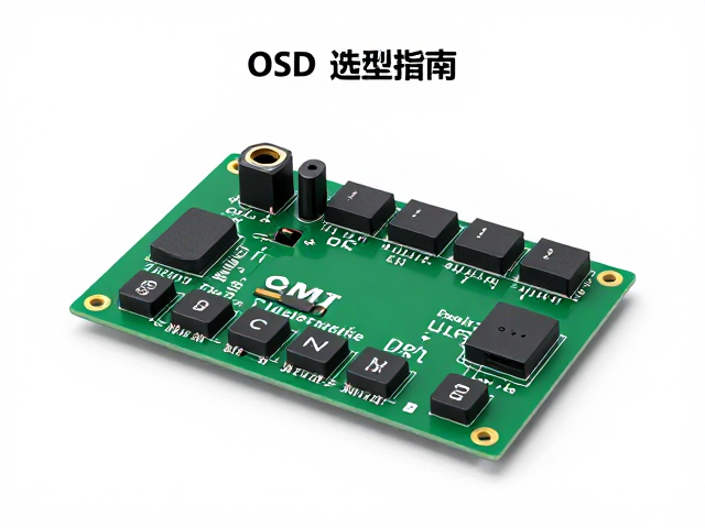 HDMI/DP信号输入与RGB灯效同步控制,OSD控制按键小板选型指南
