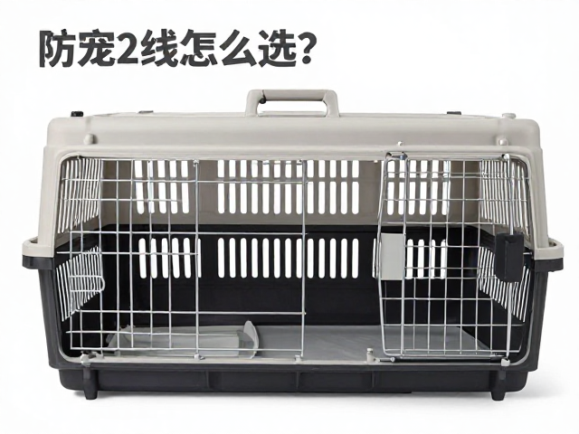 宠物笼怎么选?防紫外线,社交距离把控,打造健康养宠空间