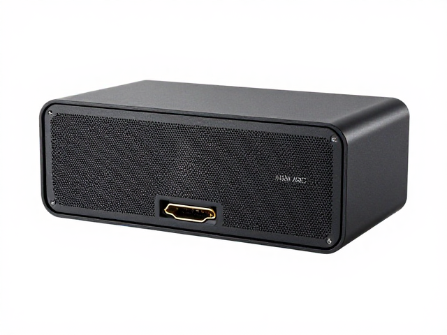 腔体式内置喇叭,HDMI ARC,边框内腔共振设计提升音质