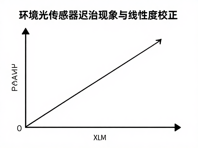 环境光传感器迟滞现象与线性度校正,提升APP光照算法精准度指南