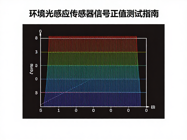 线性度校正优化环境光感应传感器信号完整性测试指南