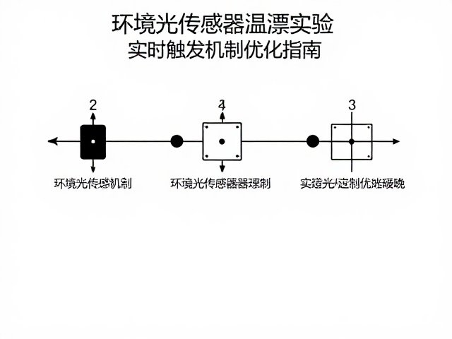 环境光传感器温漂实验,实时触发机制优化指南