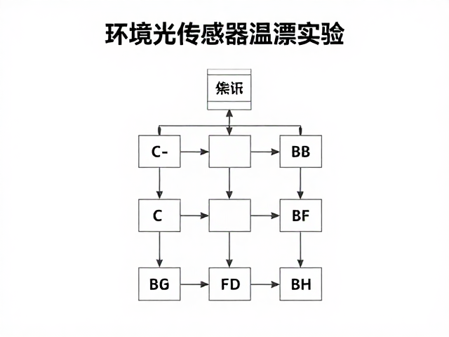 环境光传感器温漂实验,实时触发机制优化指南