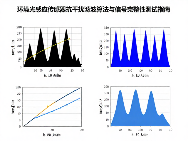 环境光感应传感器抗干扰滤波算法与信号完整性测试指南