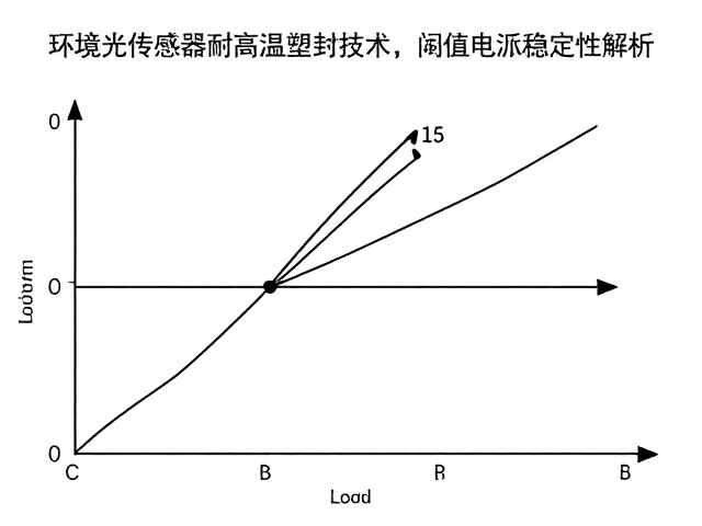 环境光传感器耐高温塑封技术,阈值电压稳定性解析