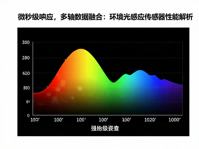 微秒级响应,多轴数据融合,环境光感应传感器性能解析
