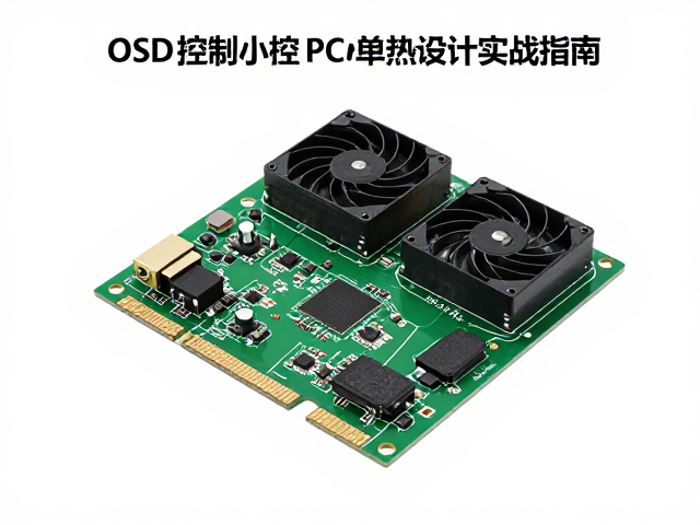 DDR/SRAM缓存优化，OSD控制小板PCBA热设计实战指南