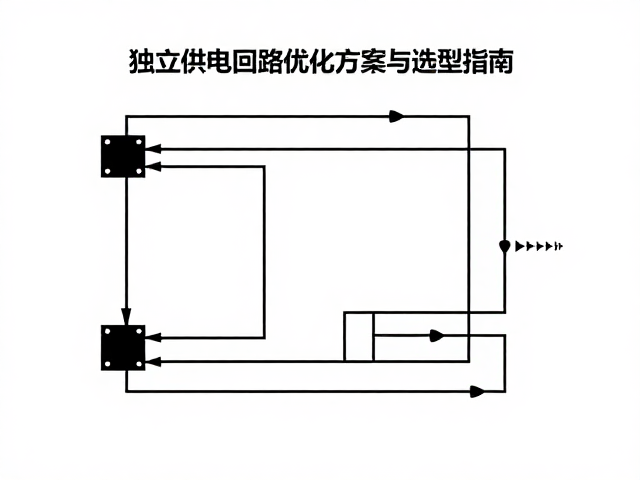 数字/模拟双模环境光传感器，独立供电回路优化方案与选型指南