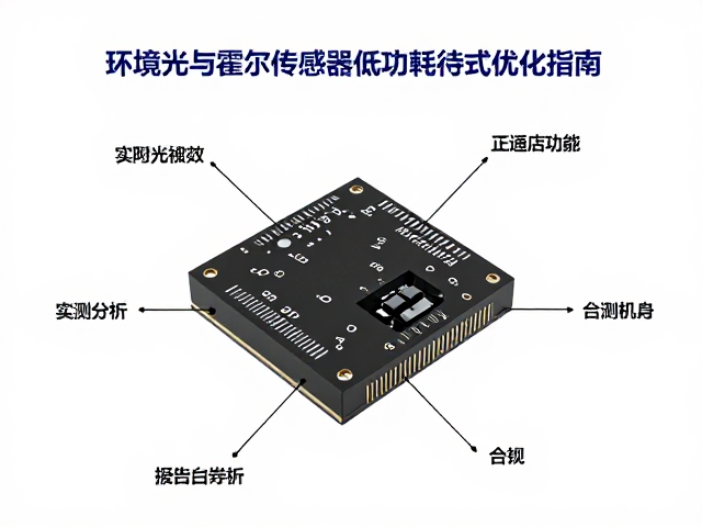 环境光与霍尔传感器低功耗待机模式优化指南