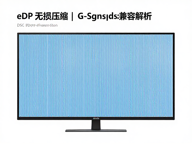 eDP屏线搭配DSC无损压缩与G-Sync/FreeSync兼容方案解析