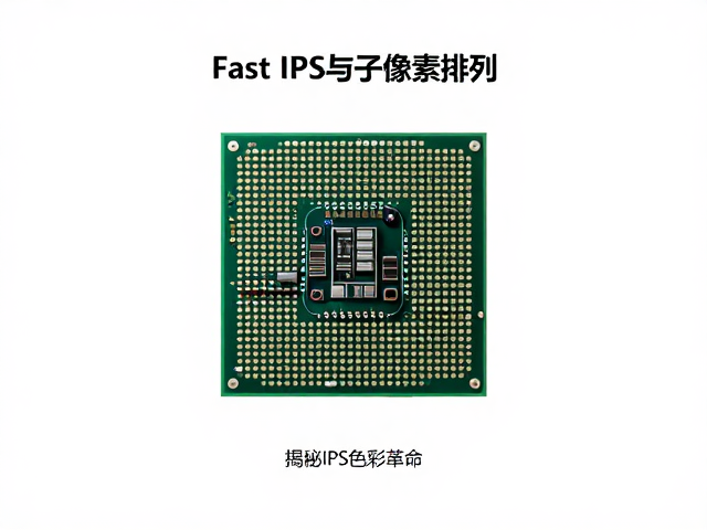 Fast IPS与子像素排列,揭秘IPS色彩革命,高速液晶偏转技术解析