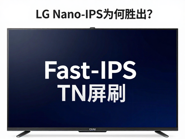 LG Nano-IPS为何胜出?揭秘Fast IPS与TN屏高刷起源